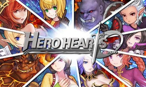 game pic for Hero hearts zero